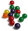 Jelly Belly Fruit Sours Candies, 5-Pound Bag (Pack of 2)
