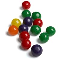 Jelly Belly Fruit Sours Candies, 5-Pound Bag (Pack of 2)