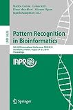 Pattern recognition in bioinformatics : 9th IAPR international conference, PRIB 2014, Stockholm, Sweden, August 21-23, 2014 : proceedings