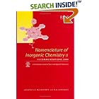 Click here to buy Nomenclature of Inorganic Chemistry II: Recommendations 2000 by  J.A. McCleverty and N.G. Connely.