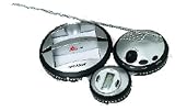 Review Smart  / Executive Rotating Stationery Set with Radio - includes pen, clock, radio & pad