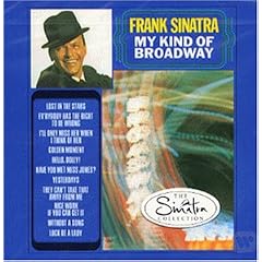 ��My Kind of Broadway [Import] Frank Sinatra