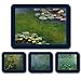 Apparel : Jason Monet's Water Lily Placemats - Set of 4