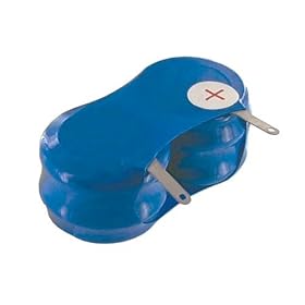 Click here to buy Hi-Capacity NiCad Cordless Phone Battery for AT&T Nomad 450 (4B2X2) by Battery-Biz.