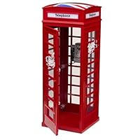 Bratz: World London Pretty in Punk Phone Booth
