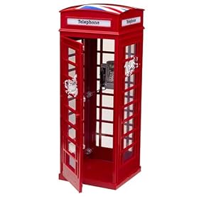 Bratz: World London Pretty in Punk Phone Booth by MGA Entertainment