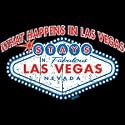 What Happens In Las Vegas Adult T-Shirt