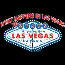 What Happens In Las Vegas Adult Sweatshirt