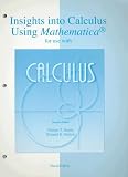 Insights Into Calculus Using Mathematica