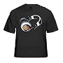 T-Phones EQ Equalizer Sound Reactive T-Shirt