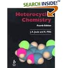 Click here to buy Heterocyclic Chemistry by  John A. Joule and Keith Mills.