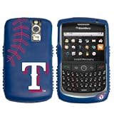 iFanatic MLB Texas Rangers Cashmere Silicone Blackberry Curve Case