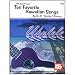 Mel Bay Ten Favorite Hawaiian Songs for Ukulele Mel Bay Ten Favorite Hawaiian Songs for Ukulele