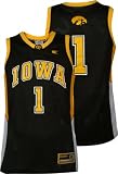 Iowa Hawkeyes Youth Endline Basketball Jersey
