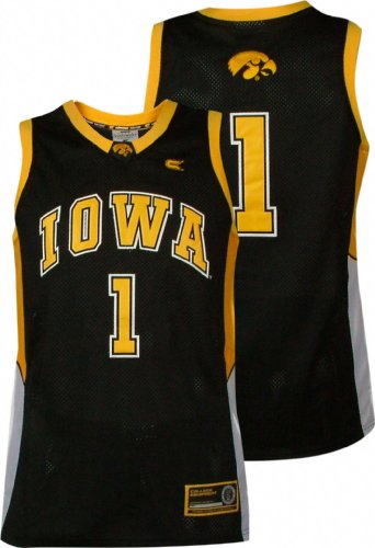 Buy Iowa Hawkeyes Youth Endline Basketball Jersey
