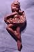 Ballerina in Solid Milk Chocolate