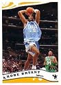 2005 06 Topps Los Angeles Lakers Basketball Cards Team Set (8 Cards) Including Kobe Bryant, Lamar Odom and more!!