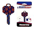New York Mets Schlage Team Keys - MLB Baseball Fan Shop Sports Team Merchandise