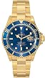 Rolex Oyster Perpetual Submariner Date 18kt Gold Mens Watch 16618 Rolex Oyster Perpetual Submariner Date 18kt Gold Mens Watch 16618