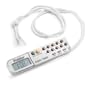 Polder 898-90 Clock, Timer & Stopwatch, White