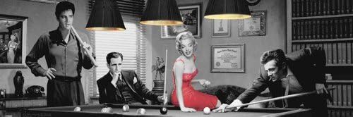 Poster the world Chris Consani Legal Action Door Poster + Accessory m. 20 tesa Powerstrips