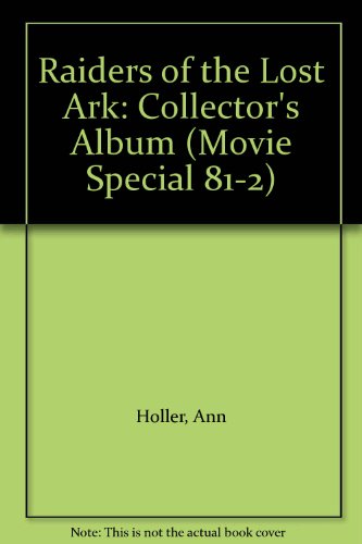 Raiders of the Lost Ark Collector's Album