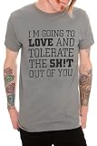 Love And Tolerate T-Shirt