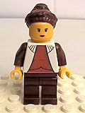 Review LEGO  / LEGO STAR WARS PRINCESS LEIA CLOUD CITY - VERY RARE