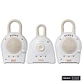 Sony 900MHz BabyCall Nursery Monitor with 2 Receivers