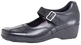 Hush Puppies Girls Junior Sublime Shoe Black