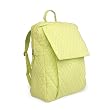 Olive n Figs Quilted Backpack - Lime