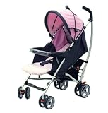Dream On Me European Style Stroller, Pink