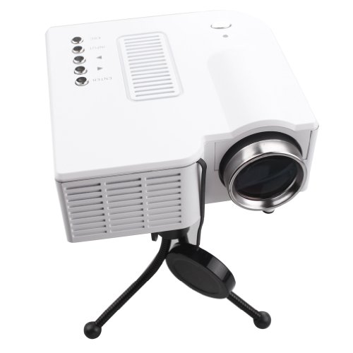 Sunwin Mini HD Home LED Projector 60