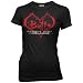 Buffy the Vampire Slayer Tribal Heart Juniors Girly T-Shirt