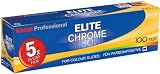 Produkt-Bild: Kodak Elite Chrome 100 - 36, 5er Pack