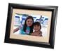Smartparts SP1100B 11-Inch Digital Photo Frame (Black Wood)