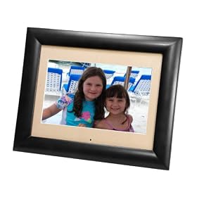Smartparts SP1100B 11-Inch Digital Photo Frame 