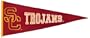 NCAA USC Trojans Medium Pennant