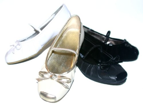 Toddler Girls Youth Girls Womens Ballet Flats Mary Janes Shoes