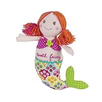 Maison Chic Mermaid Tooth Fairy Pillow