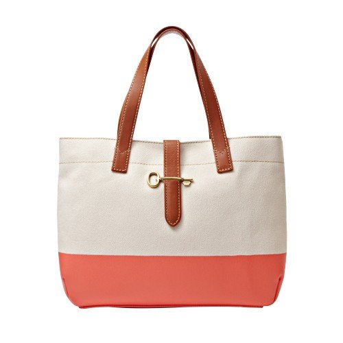 Austin Shopper Color: HOT CORAL