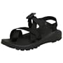 Chaco Women's Z/2 DSTL Sandal,Black,5 M
