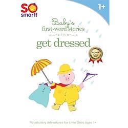 So Smart! Baby's First Word Stories: Get Dressed