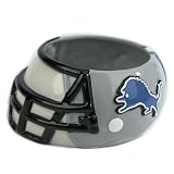 Detroit Lions NFL Ceramic Soup or Cereal Bowl (3x5)