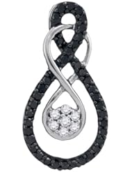 0.26CTW-DIA FASHION PENDANT