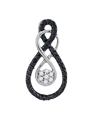 0.26CTW-DIA FASHION PENDANT