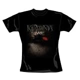 Merchandise - Katatonia - Girl Shirt Fly (in M) von Katatonia