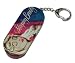 Sleeping Beauty Tin Box Key Chain