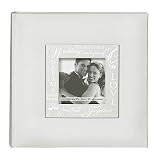 Wedding Expressions Photo Album - White