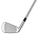 TaylorMade Men's RSi2 Iron Set, Right Hand, Steel, Regular, 4-PW,AW